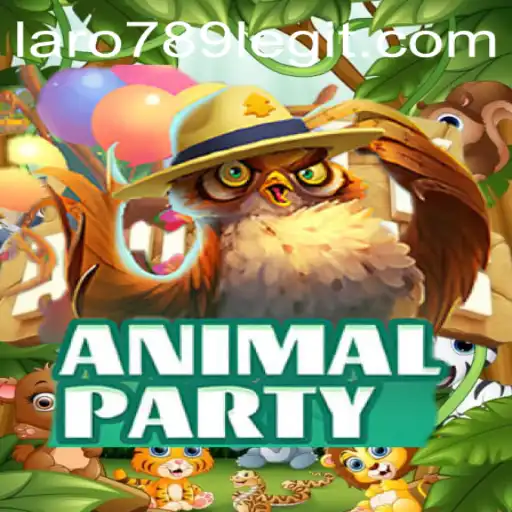 Explore the Wild World of AnimalParty: A Laro789 Original