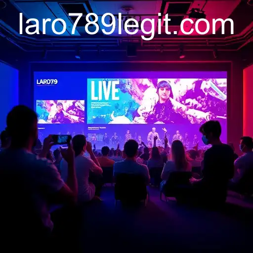The Evolution of Live Streaming and the Impact of Laro789