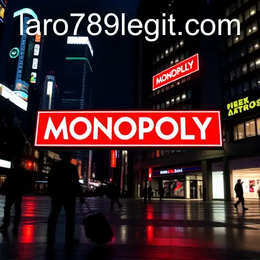The Impact of Monopoly: An In-depth Analysis with Laro789